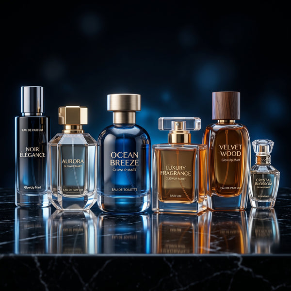 Perfumes And Fragrances