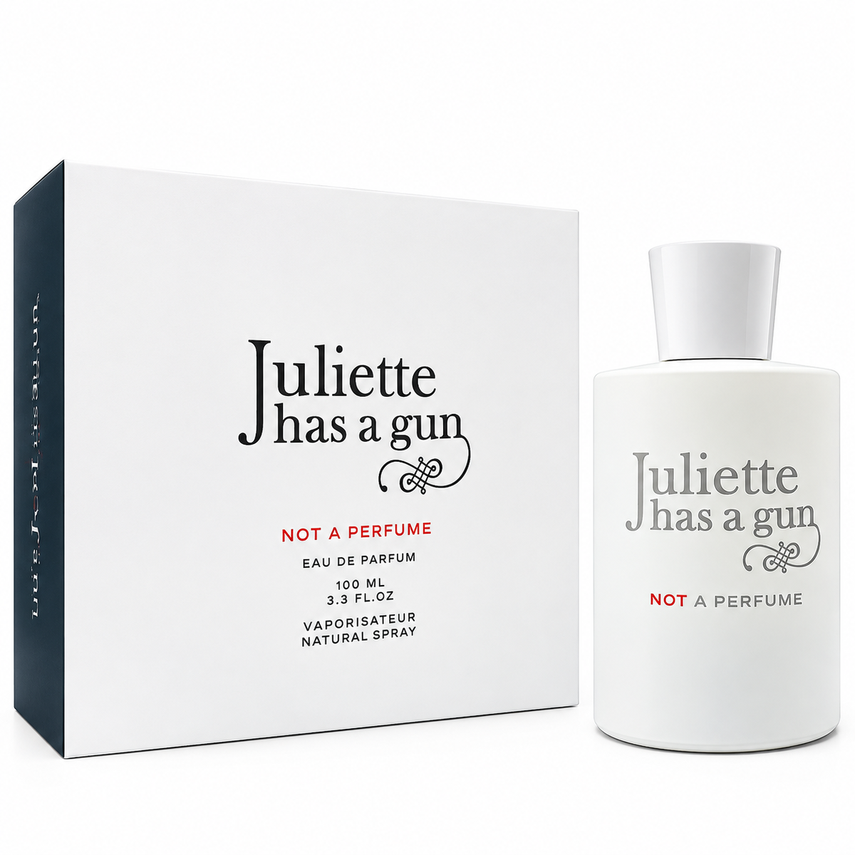 JULIETTE HAS A GUN NOT A PERFUME 3.3 FL.OZ 100 ML EAU DE PARFUM SPRAY FOR WOMEN