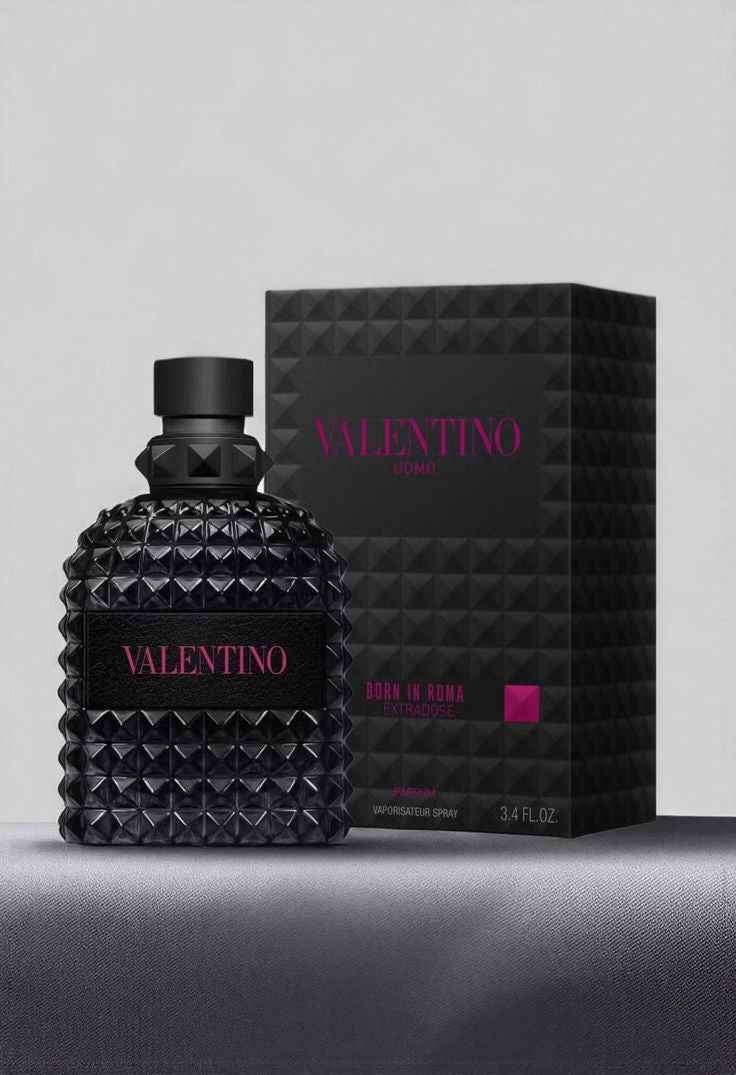 VALENTINO BORN IN ROMA UOMO EXTRADOSE Eau de Parfum 100ml