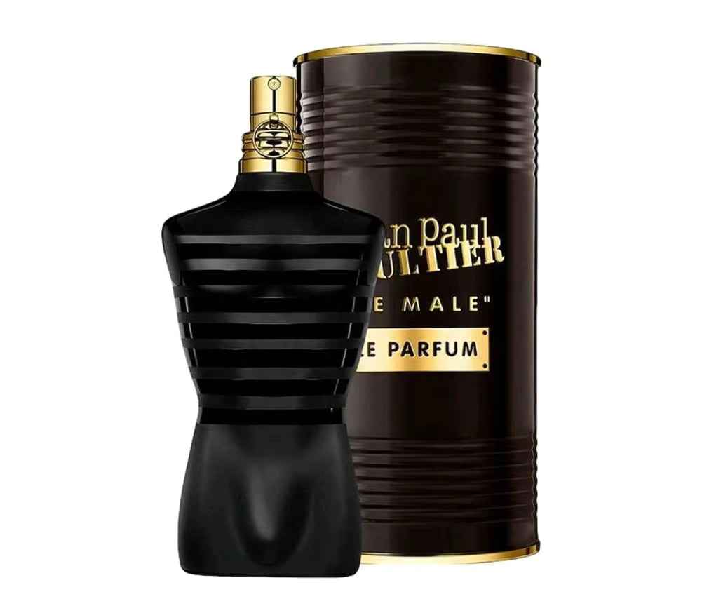 Jean Paul Gaultier Le Male Elixir Parfum for Men 3.4oz / 100ml