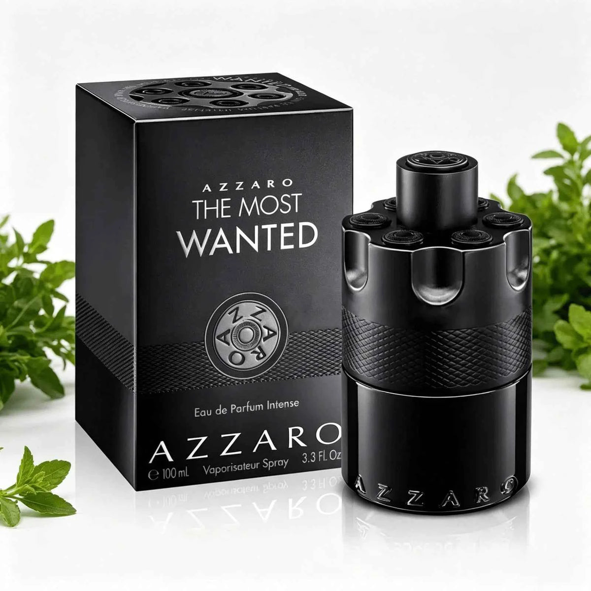 Short Title: Azzaro The Most Wanted EDP for Men – 100ml