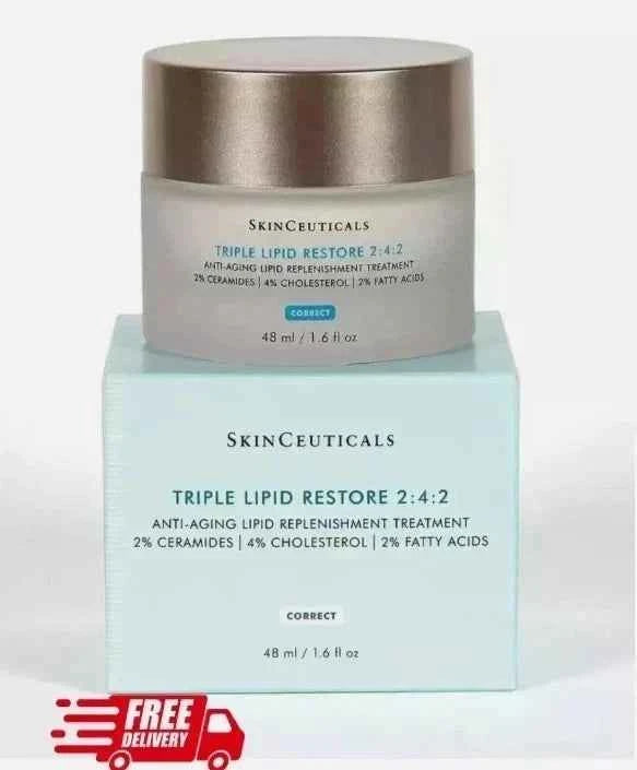 SkinCeuticals Triple Lipid Restore 2:4:2 Face Cream – 1.6 oz