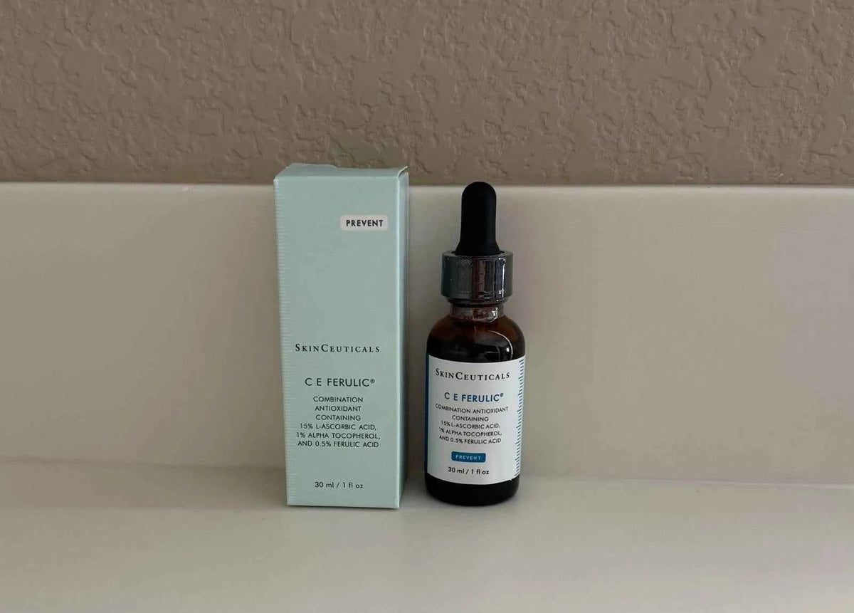 Short Title: SkinCeuticals C E Ferulic 15% Vitamin C Serum – 30ml