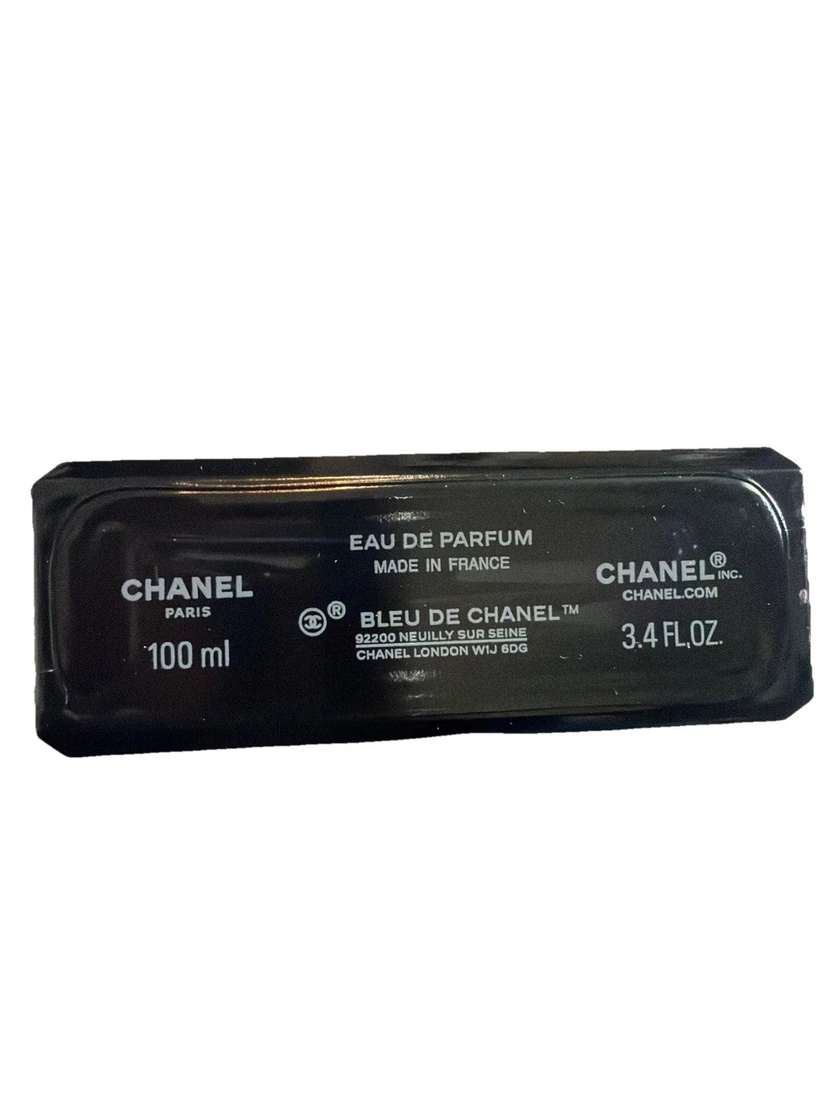 CHANEL Bleu de CHANEL Men's Parfum Spray, 3.4 fl oz (100mL)