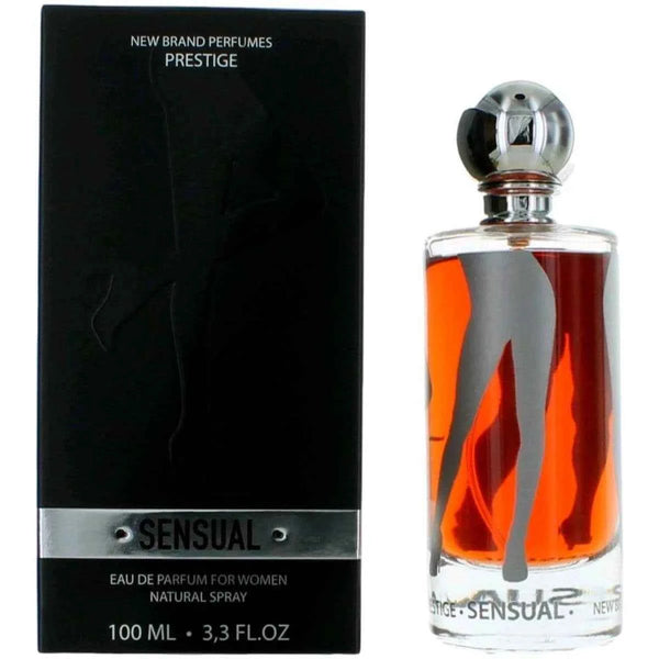 Short Title: Prestige Sensual EDP for Women – 3.4 oz