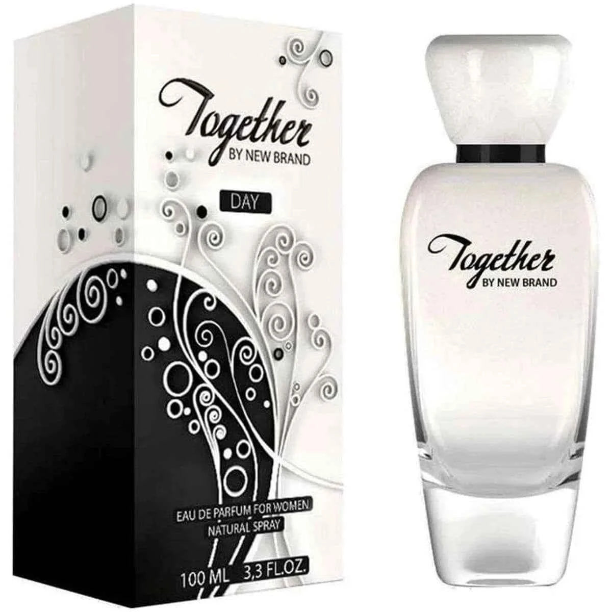 Prestige Together Day EDP for Women – 3.4 oz