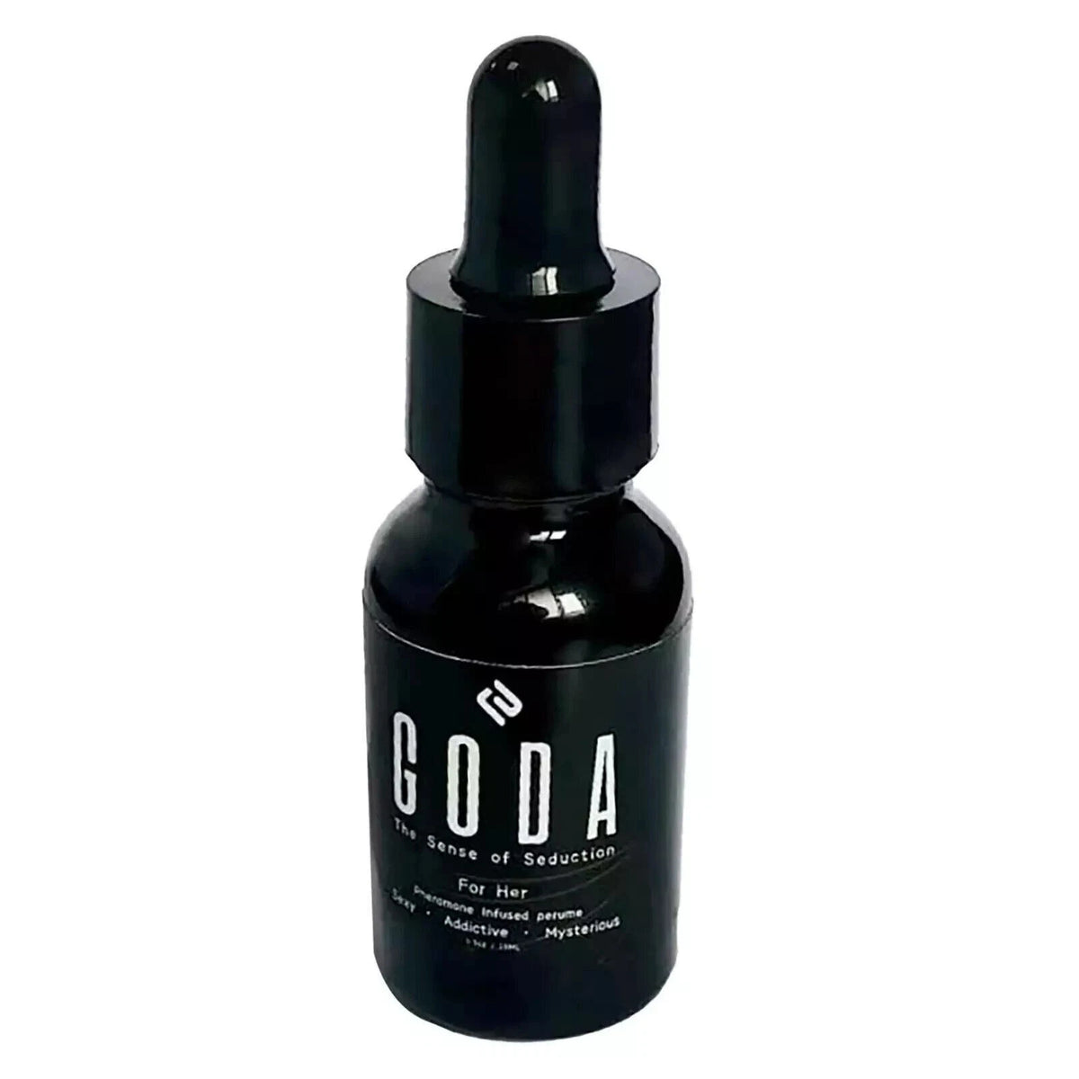 Short Title: GODA For Her Pheromone Perfume – Jasmine & Rose