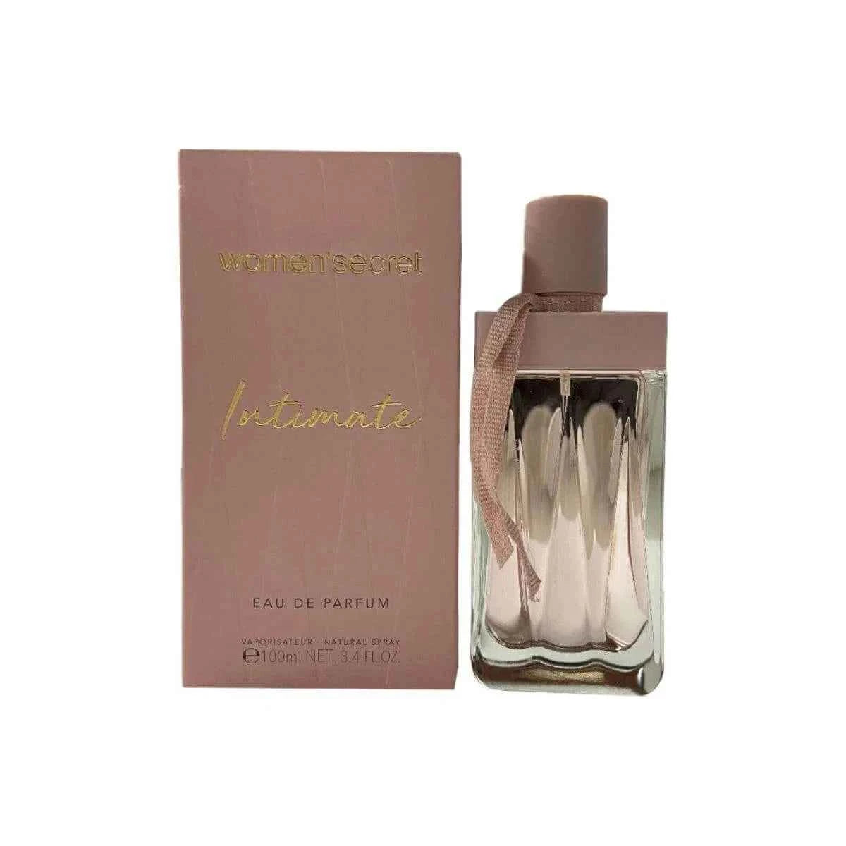 Short Title: Women’Secret Intimate EDP for Women – 3.4 oz