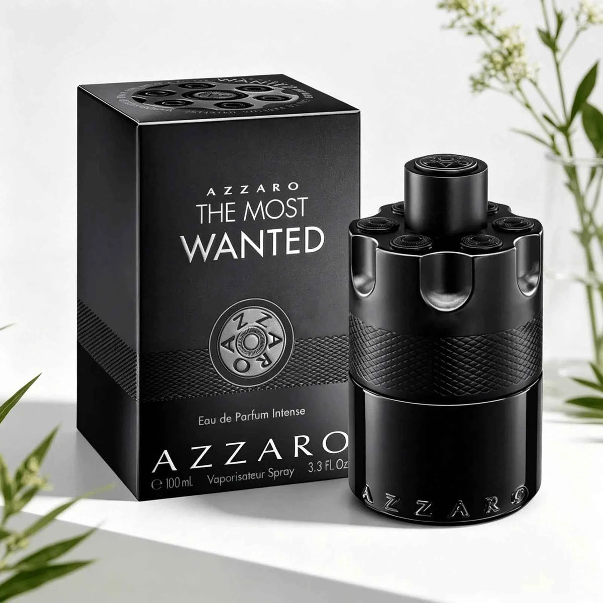 Short Title: Azzaro The Most Wanted EDP for Men – 100ml