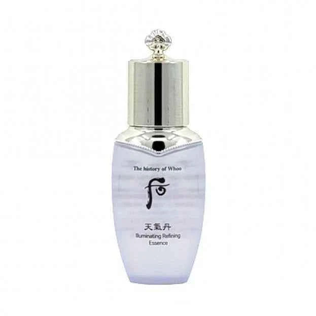 The History of Whoo Cheongidan Illuminating Refining Essence 25mL K-Beauty Serum