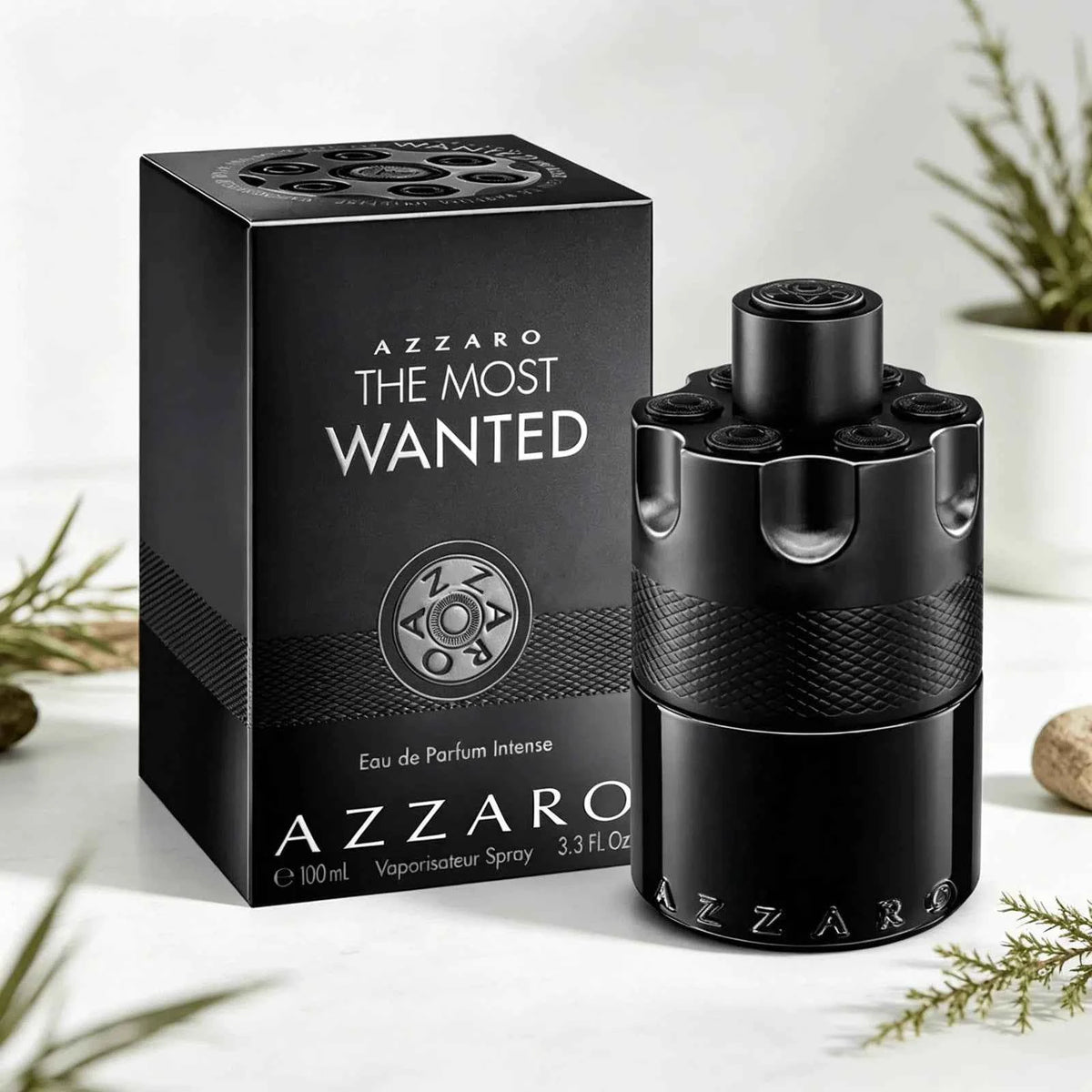 Short Title: Azzaro The Most Wanted EDP for Men – 100ml
