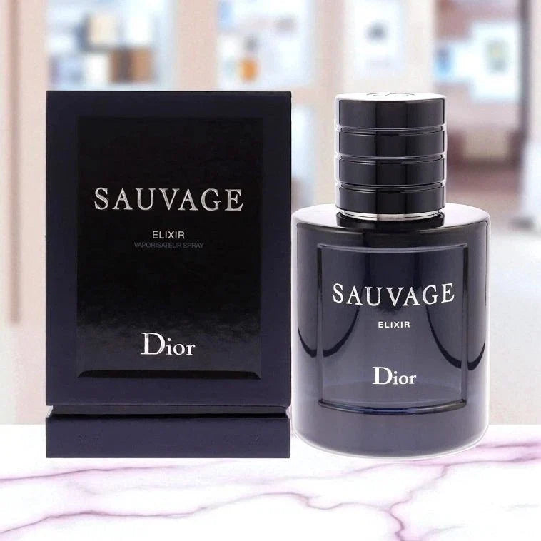 Dior Sauvage Elixir Men's Eau de Parfum - 2oz