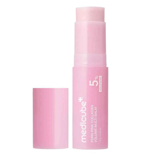 Short Title: MEDICUBE PDRN Pink Collagen Multi Balm – 10g