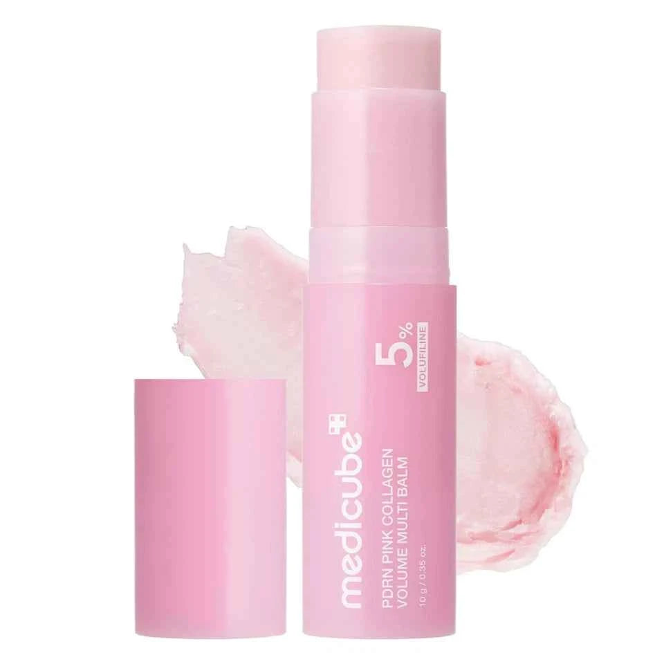 Short Title: MEDICUBE PDRN Pink Collagen Multi Balm – 10g
